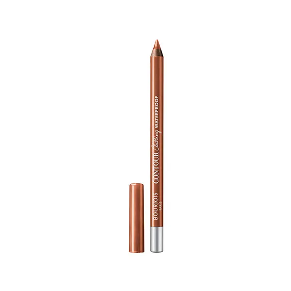 Подводка для глаз Contour Clubbing Bourjois, цвет let's bronze 
Подводка для глаз Contour Clubbing Bourjois, цвет let's bronze