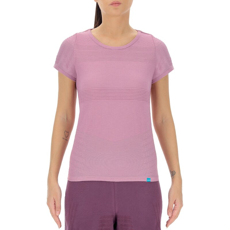 Футболка натуральная тренировочная экоцвета Uyn, лиловый
Футболка натуральная тренировочная экоцвета Uyn, лиловый