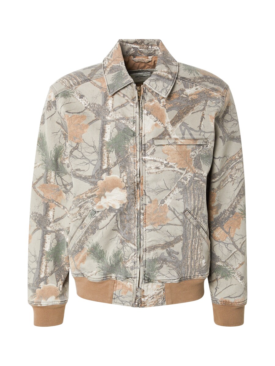 Межсезонная куртка HOLLISTER, цвет Smoke grey/Dark grey
Межсезонная куртка HOLLISTER, цвет Smoke grey/Dark grey