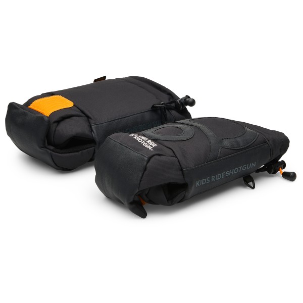 Грелки для руля Pogies - перчатки Kids Ride Shotgun, черный
Грелки для руля Pogies - перчатки Kids Ride Shotgun, черный