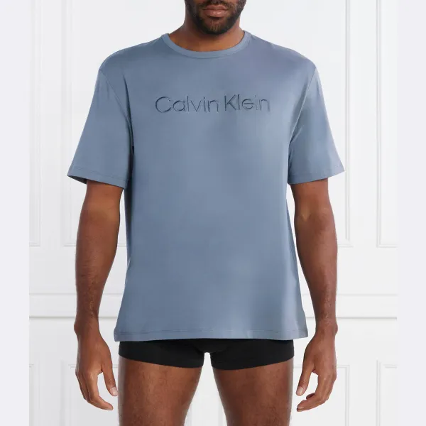 Футболка стандартного кроя Calvin Klein, синий
Футболка стандартного кроя Calvin Klein, синий