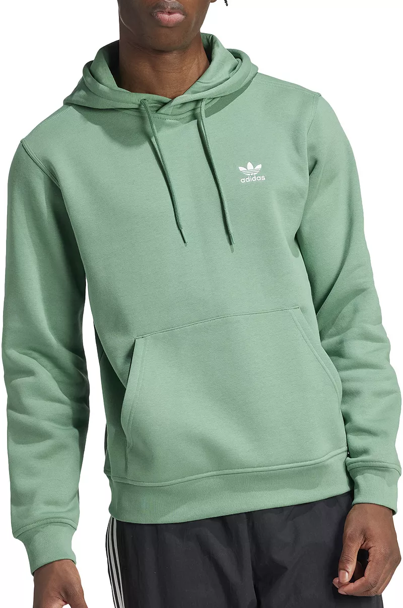 Мужская худи с трилистником Adidas Originals Adicolor Essentials, цвет Preloved Green
Мужская худи с трилистником Adidas Originals Adicolor Essentials, цвет Preloved Green