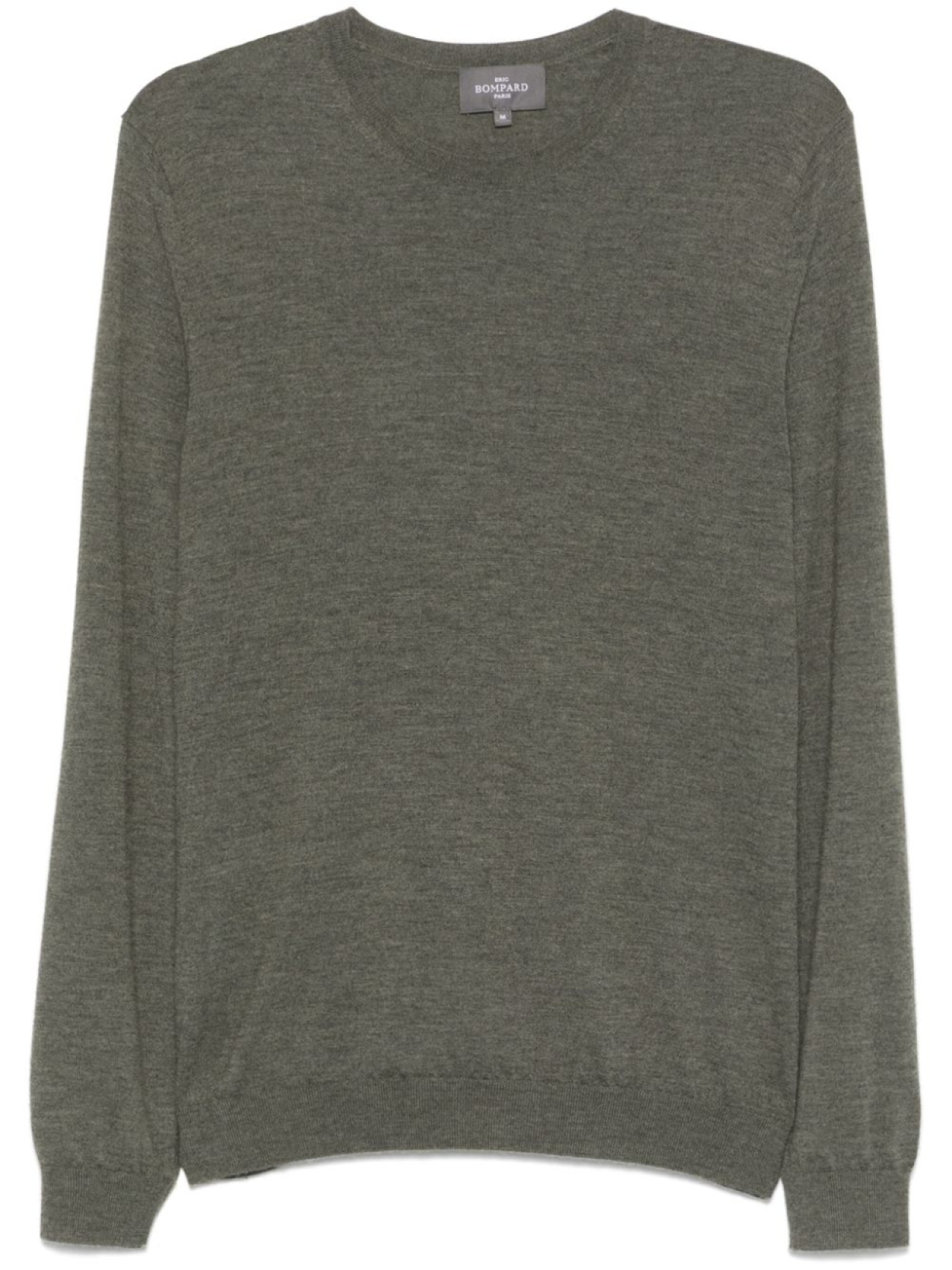 Eric Bompard свитер тонкой вязки, зеленый
Eric Bompard свитер тонкой вязки, зеленый