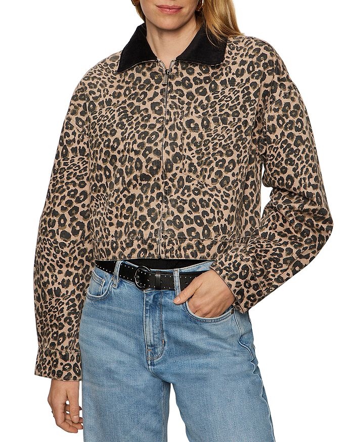 Укороченная куртка Barn Sanctuary, коричневый
Укороченная куртка Barn Sanctuary, коричневый