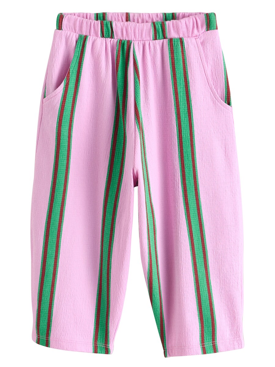 Широкие брюки Next, розовый
Широкие брюки Next, розовый