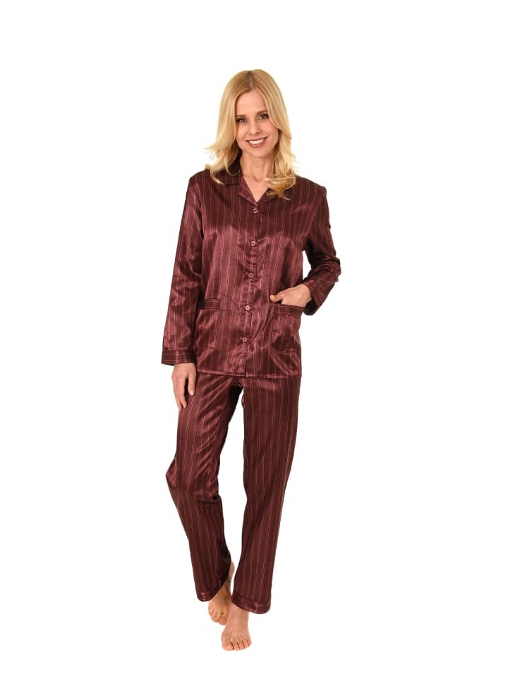 Ночное белье NORMANN, бордо
Ночное белье NORMANN, бордо