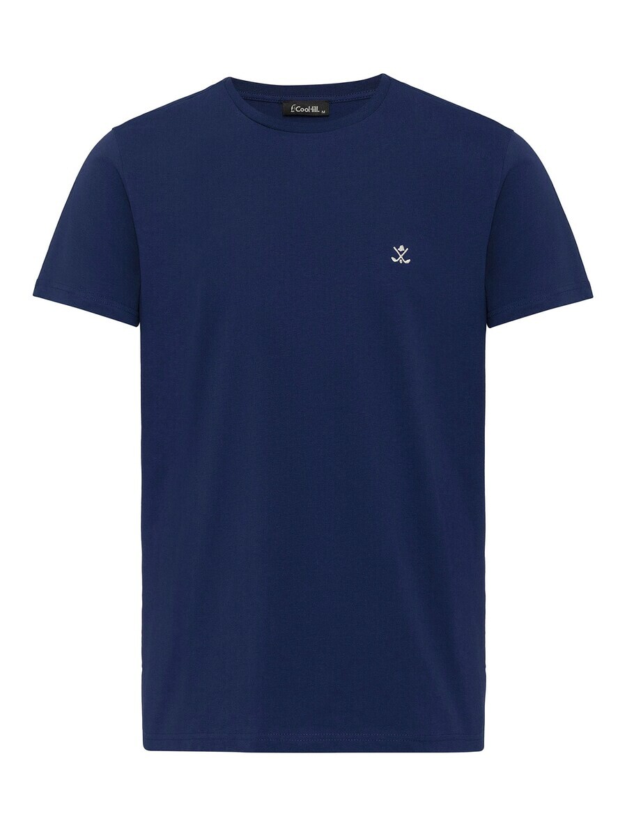 Классическая футболка Cool Hill Shirt, темно-синий
Классическая футболка Cool Hill Shirt, темно-синий