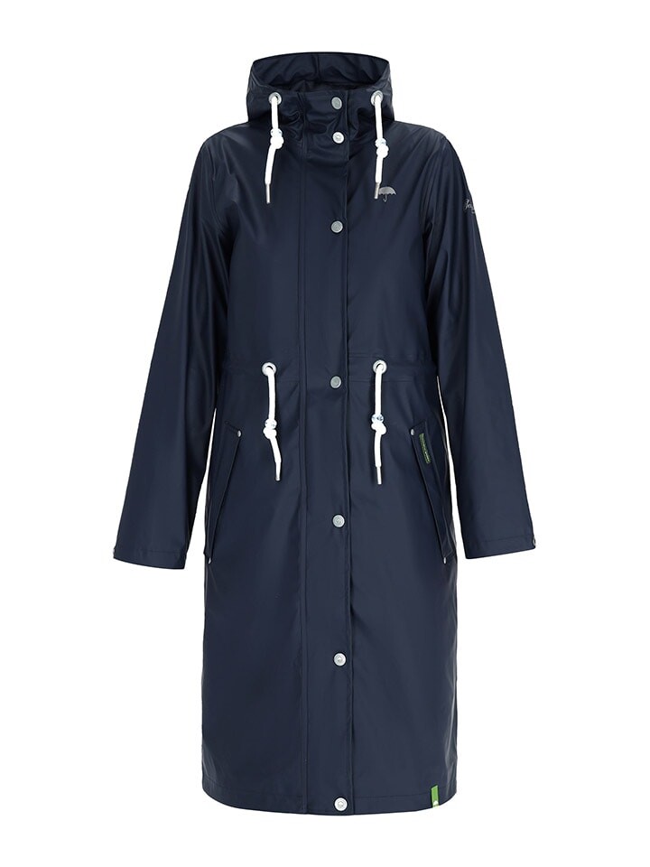 Плащ Schmuddelwedda Regenmantel, темно-синий 
Плащ Schmuddelwedda Regenmantel, темно-синий