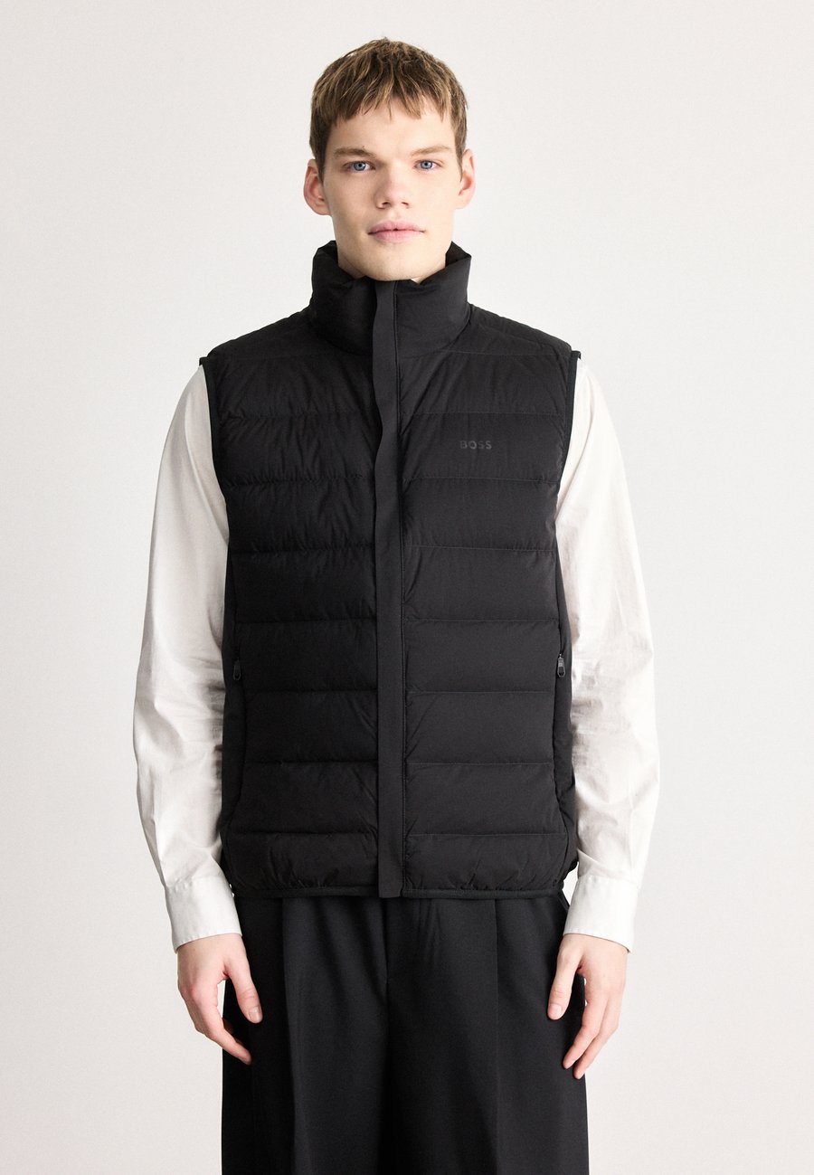Куртка BOSS RIPLITE VEST, Black
Куртка BOSS RIPLITE VEST, Black