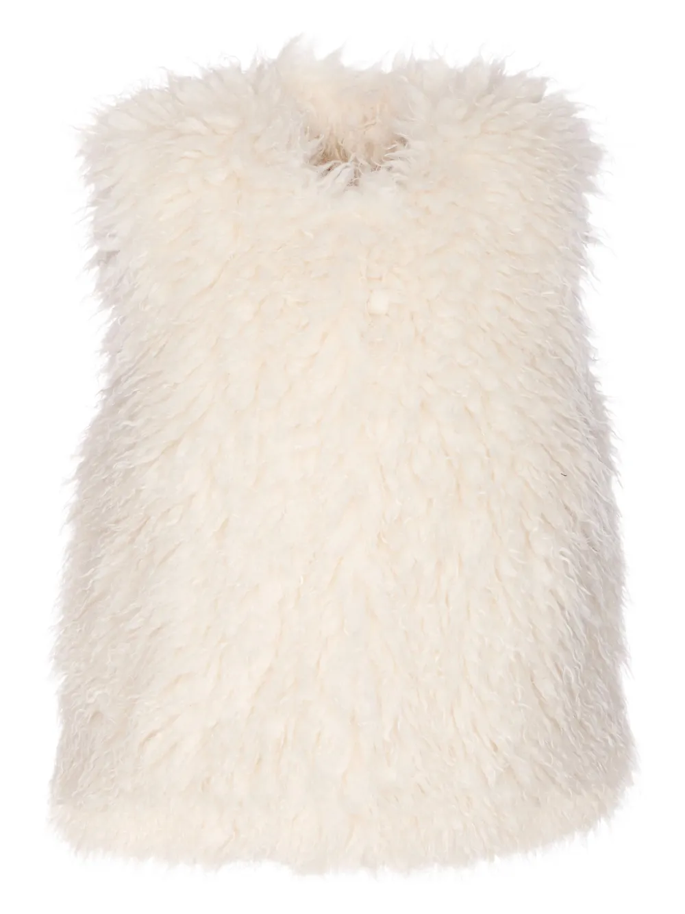 Жилет на кнопках Michael Michael Kors, белый
Жилет на кнопках Michael Michael Kors, белый