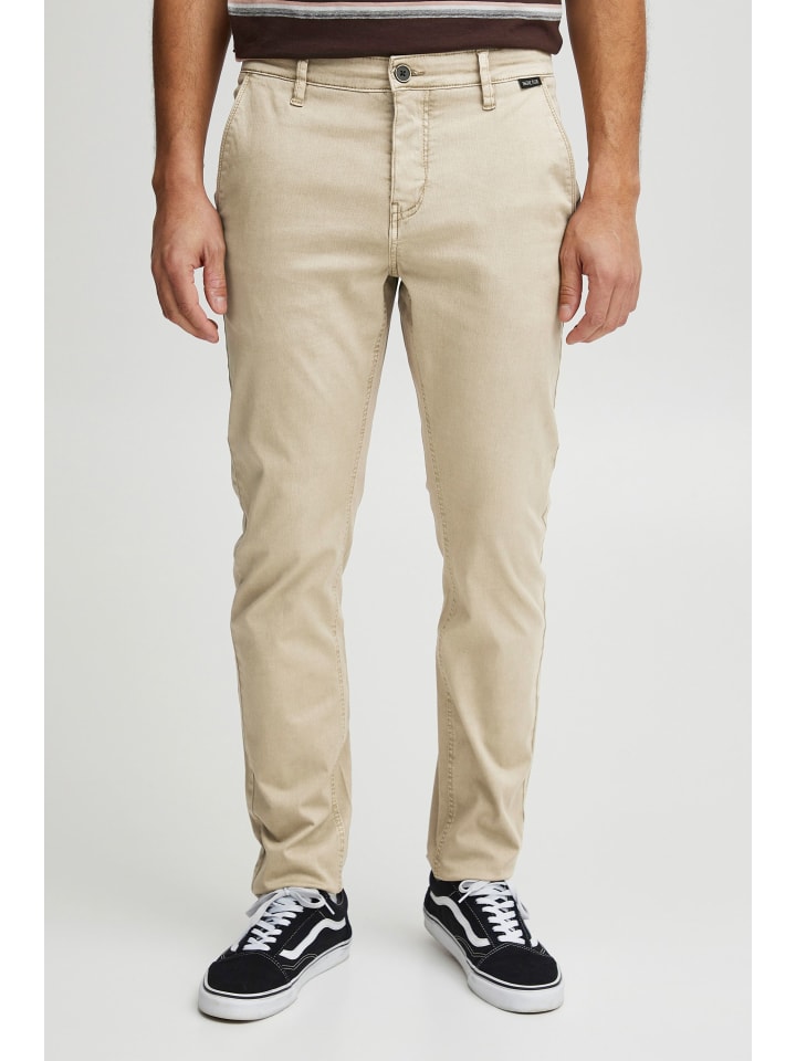 Тканевые брюки INDICODE, бежевый
Тканевые брюки INDICODE, бежевый