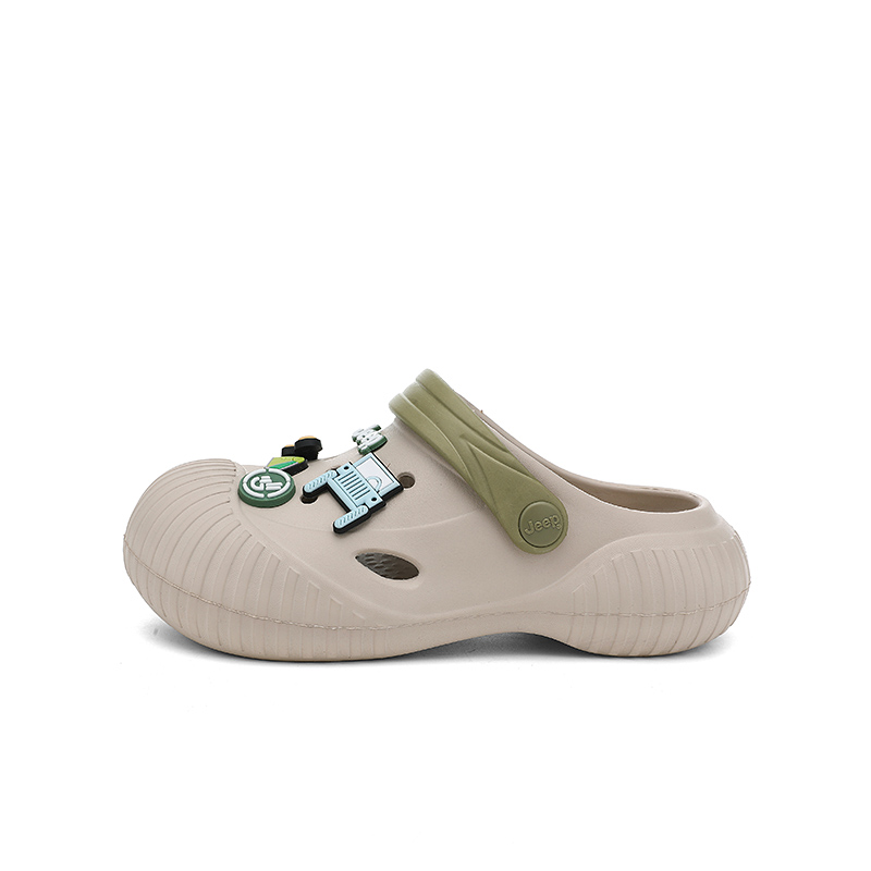 Детские уличные шлепанцы Jeep, серый
Детские уличные шлепанцы Jeep, серый