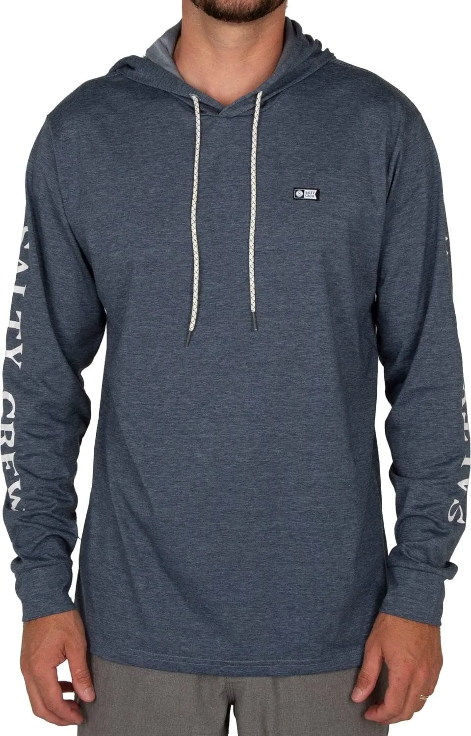 Толстовка Salty Crew Deckhand Tech
Толстовка Salty Crew Deckhand Tech