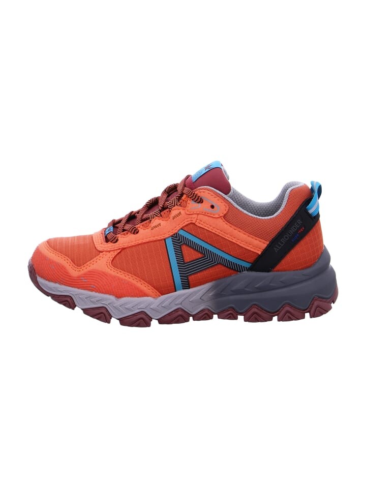 Походная обувь Allrounder Wander- & Bergschuhe, красный
Походная обувь Allrounder Wander- & Bergschuhe, красный