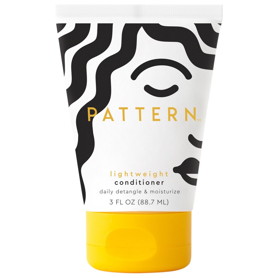 Легкий кондиционер PATTERN by Tracee Ellis Ross, 3 oz/88.7 mL
Легкий кондиционер PATTERN by Tracee Ellis Ross, 3 oz/88.7 mL