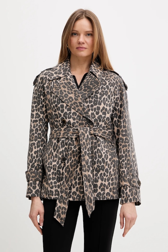 Короткое пальто DKNY, бежевый
Короткое пальто DKNY, бежевый