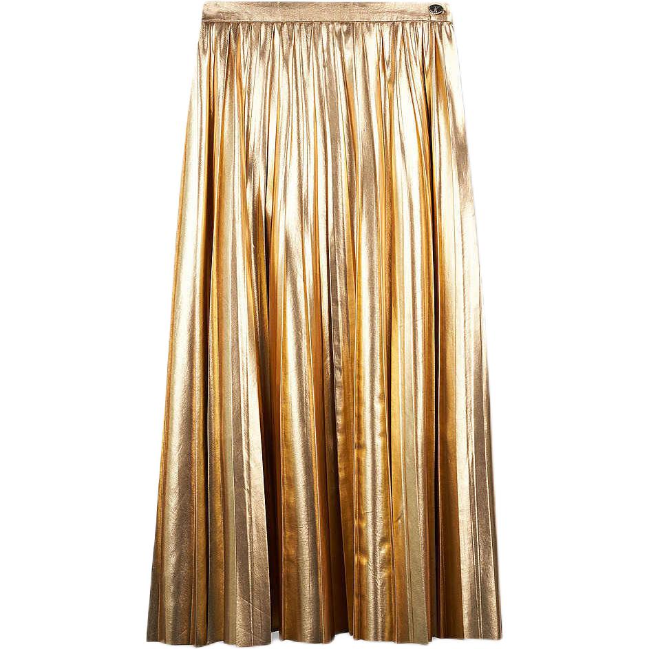 KARL LAGERFELD / Karl Lagerfeld Jeans KARL LAGERFELD Повседневная длинная юбка для женщин Gold
KARL LAGERFELD / Karl Lagerfeld Jeans KARL LAGERFELD Повседневная длинная юбка для женщин Gold