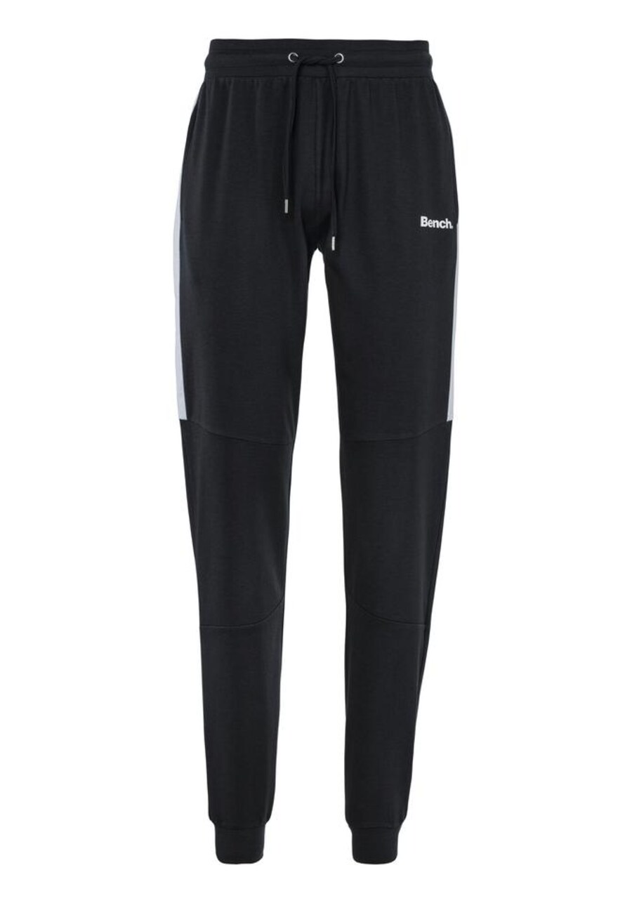 Зауженные брюки BENCH, черный
Зауженные брюки BENCH, черный