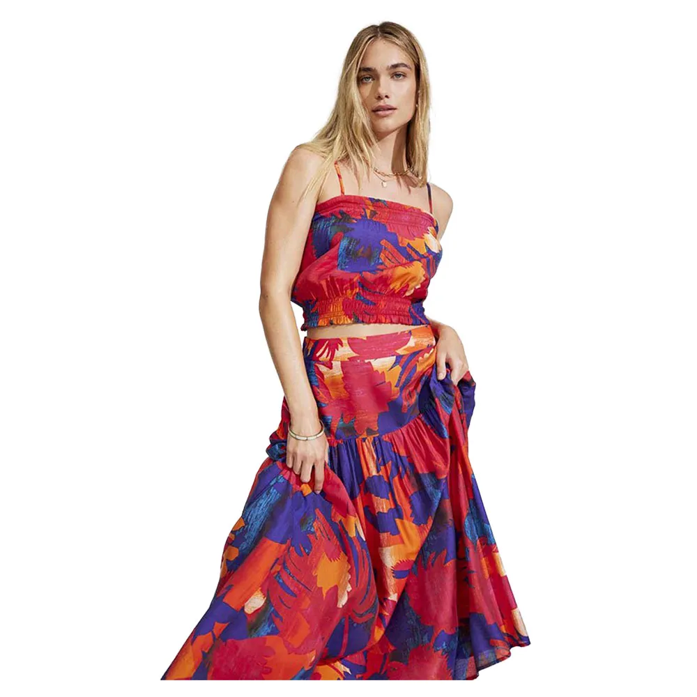 Футболка Only Celia Strap Smock, разноцветный
Футболка Only Celia Strap Smock, разноцветный