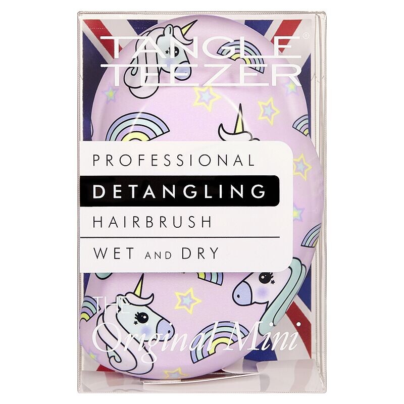 Оригинальный мини-единорог Tangle Teezer, 1 шт.
Оригинальный мини-единорог Tangle Teezer, 1 шт.