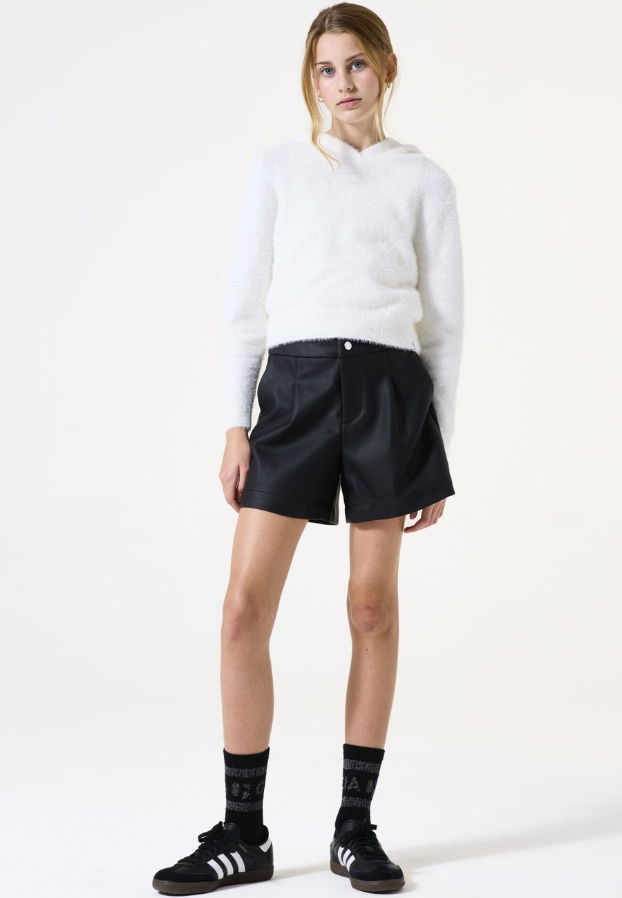 Джемпер Garcia Fleece jumper, Off White/White
Джемпер Garcia Fleece jumper, Off White/White