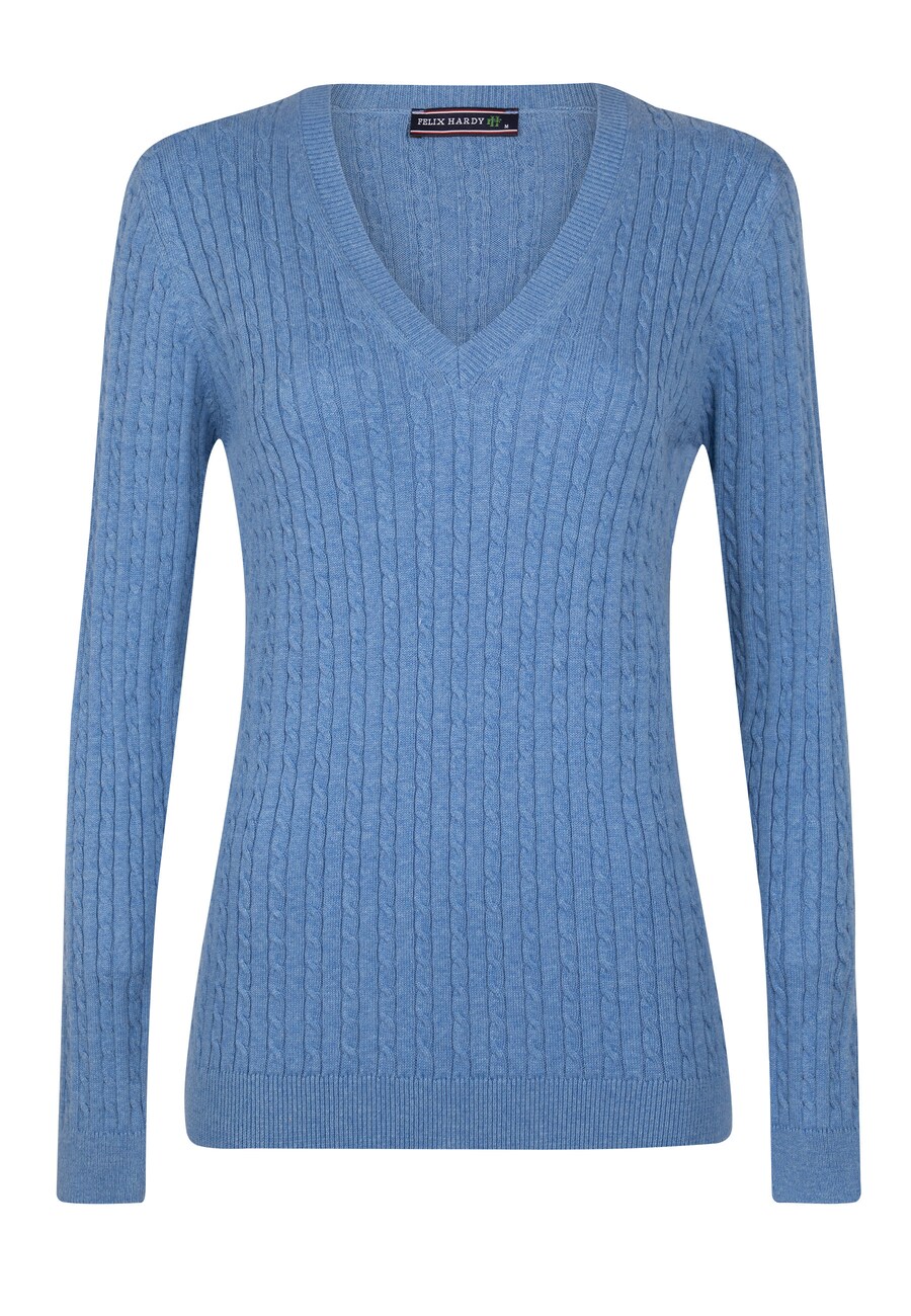 Свитер Felix Hardy, индиго
Свитер Felix Hardy, индиго