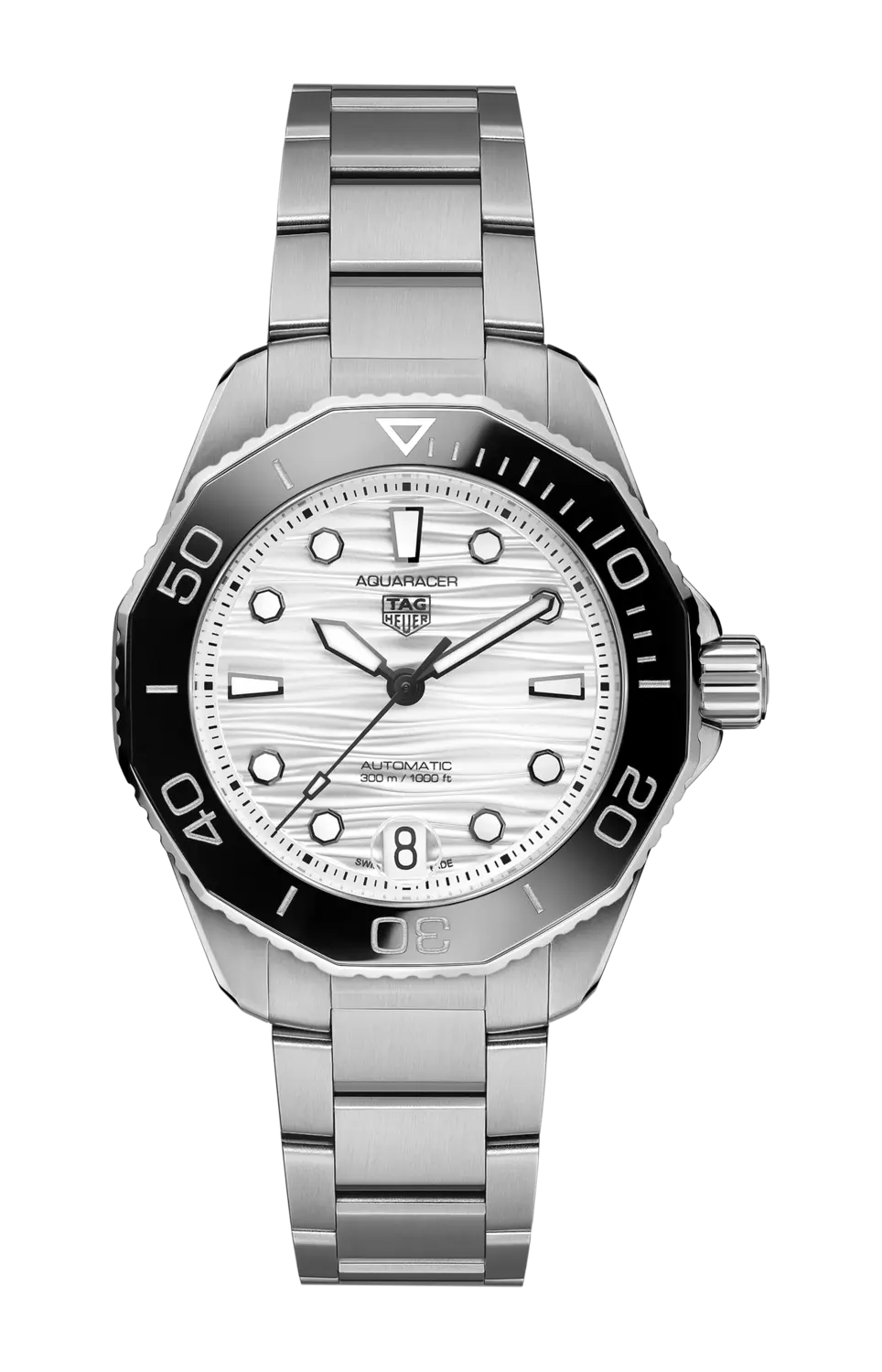 Часы Tag Heuer Aquaracer professional 300 36 мм
Часы Tag Heuer Aquaracer professional 300 36 мм