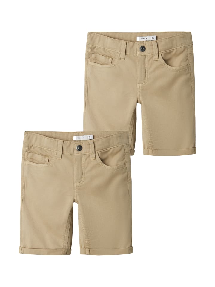 Шорты name it, коричневый
Шорты name it, коричневый