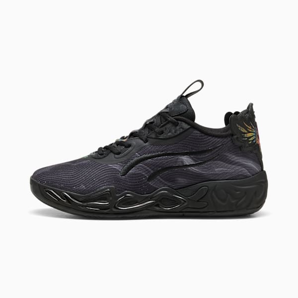 Мужские баскетбольные кроссовки Puma X Lamelo Ball Mb.04, черный
Мужские баскетбольные кроссовки Puma X Lamelo Ball Mb.04, черный