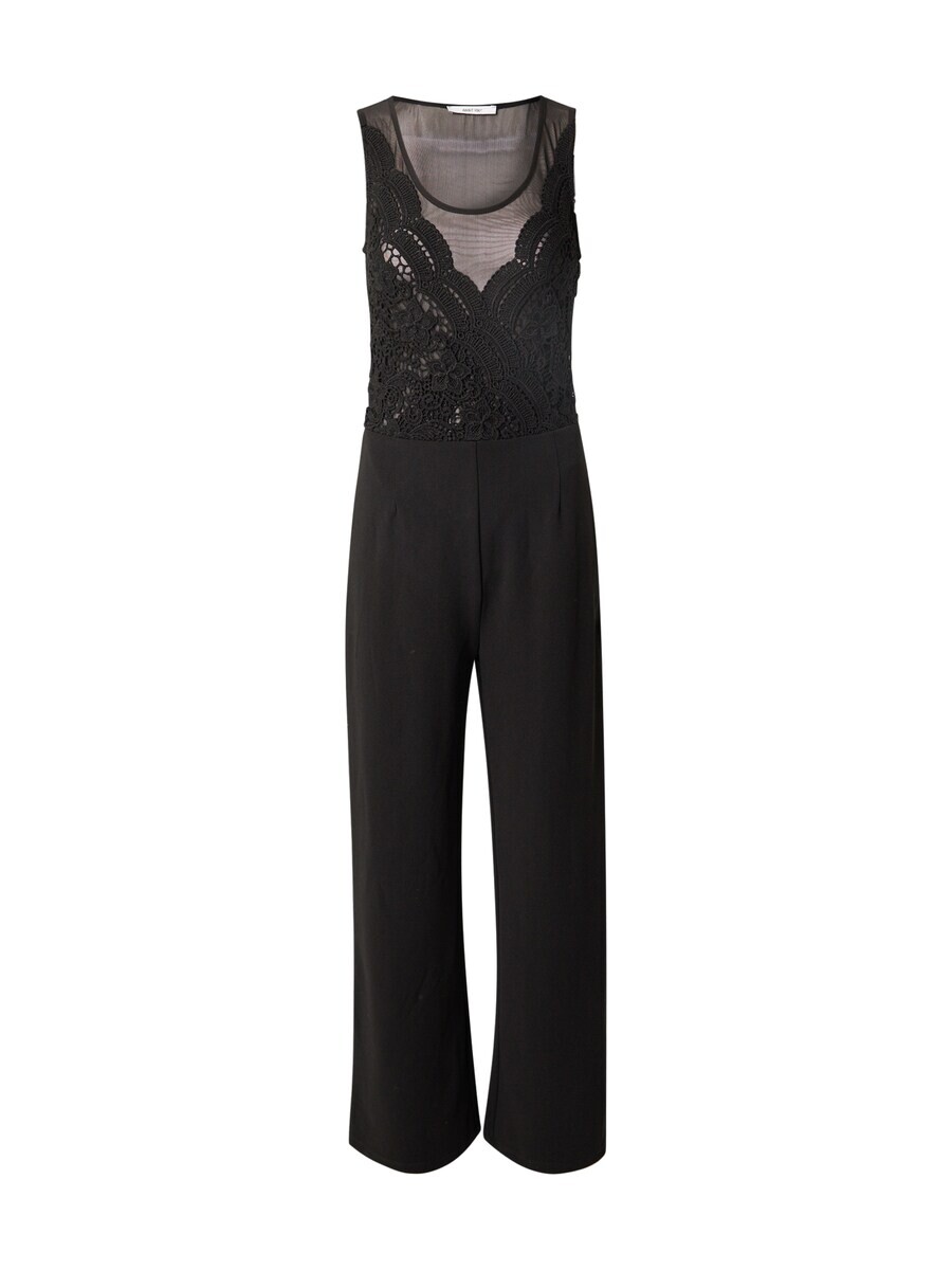 Комбинезон ABOUT YOU Jumpsuit Geeske, черный
Комбинезон ABOUT YOU Jumpsuit Geeske, черный