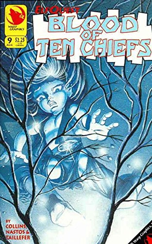 Elfquest Blood Of Ten Chiefs #8 (Warp Graphics)
Elfquest Blood Of Ten Chiefs #8 (Warp Graphics)