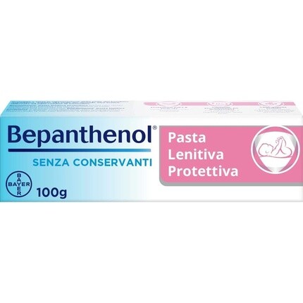 Паста Лен Прот 100Г, Bepanthenol
Паста Лен Прот 100Г, Bepanthenol