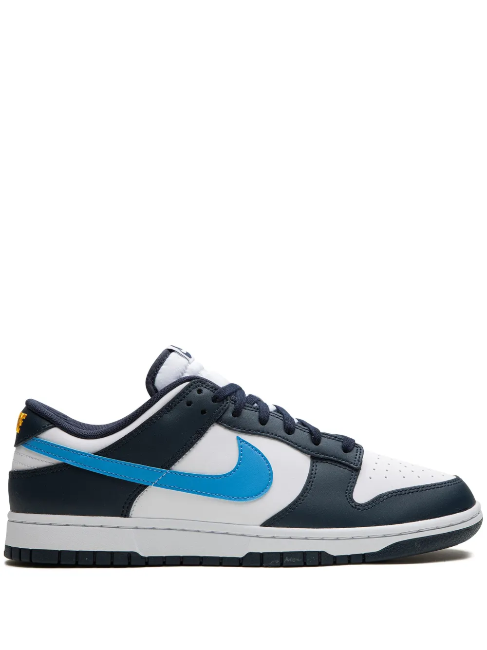 Кроссовки Dunk Low University Blue Nike, белый
Кроссовки Dunk Low University Blue Nike, белый