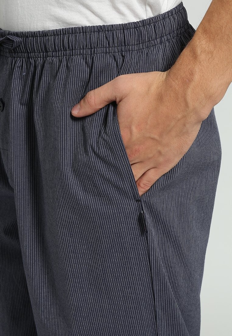 Пижамные штаны Jockey, темно-синий
Пижамные штаны Jockey, темно-синий