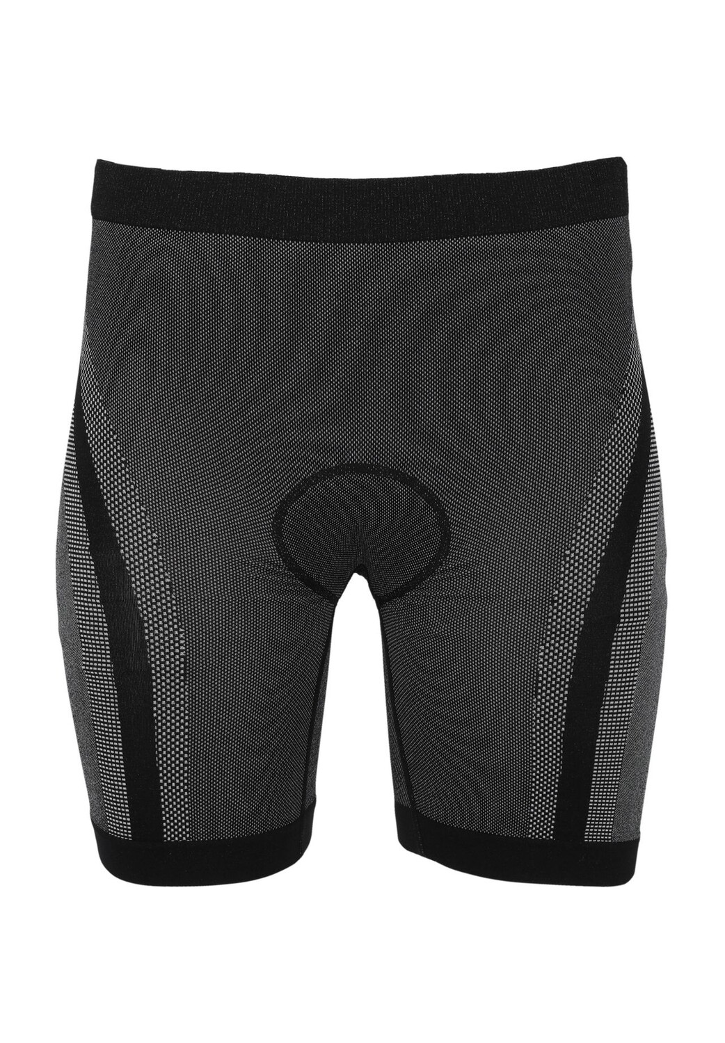 Тайтсы Januen W Short бесшовного дизайна ENDURANCE, черный
Тайтсы Januen W Short бесшовного дизайна ENDURANCE, черный