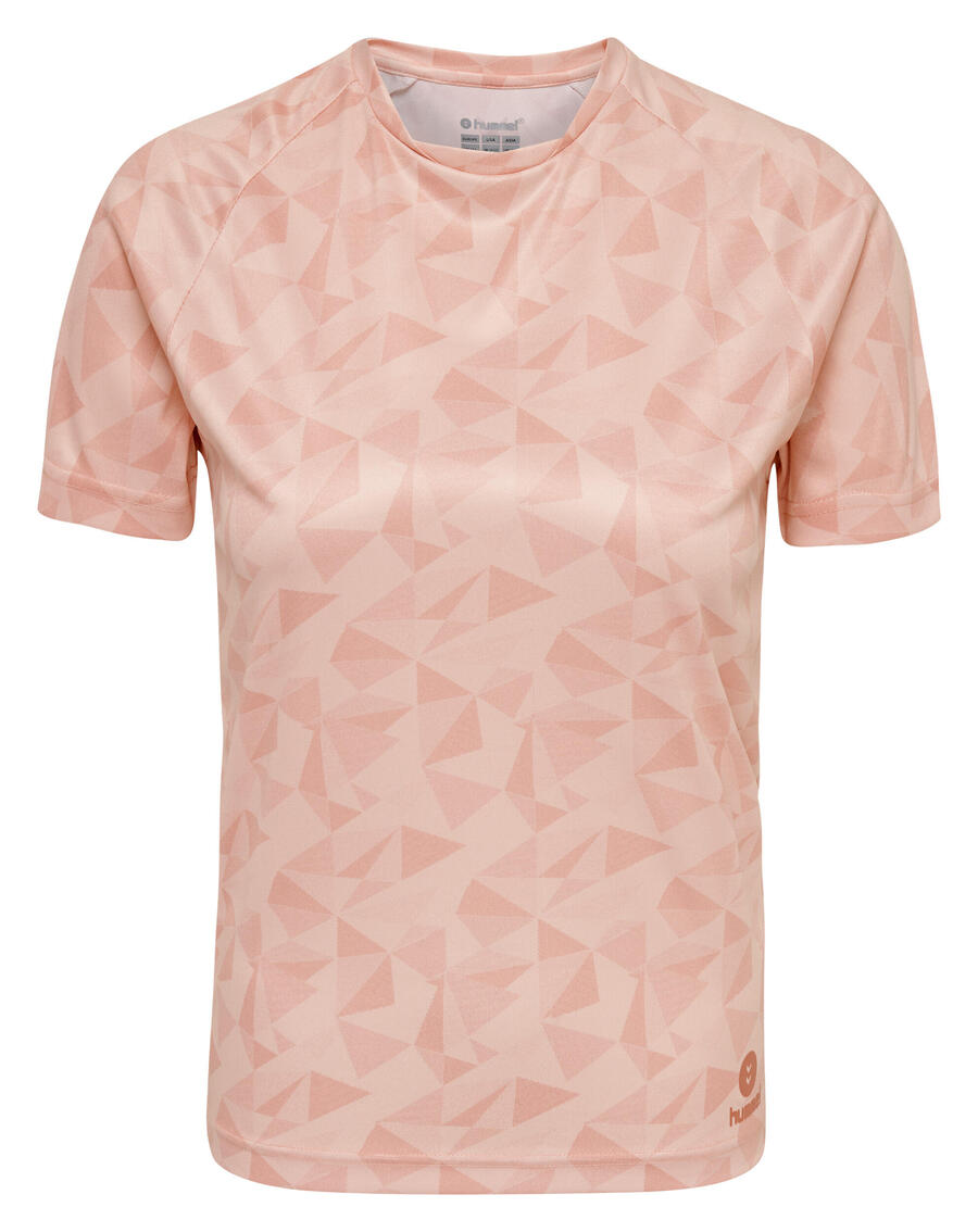 Футболка с рукавами реглан Hmlactive children HUMMEL
Футболка с рукавами реглан Hmlactive children HUMMEL