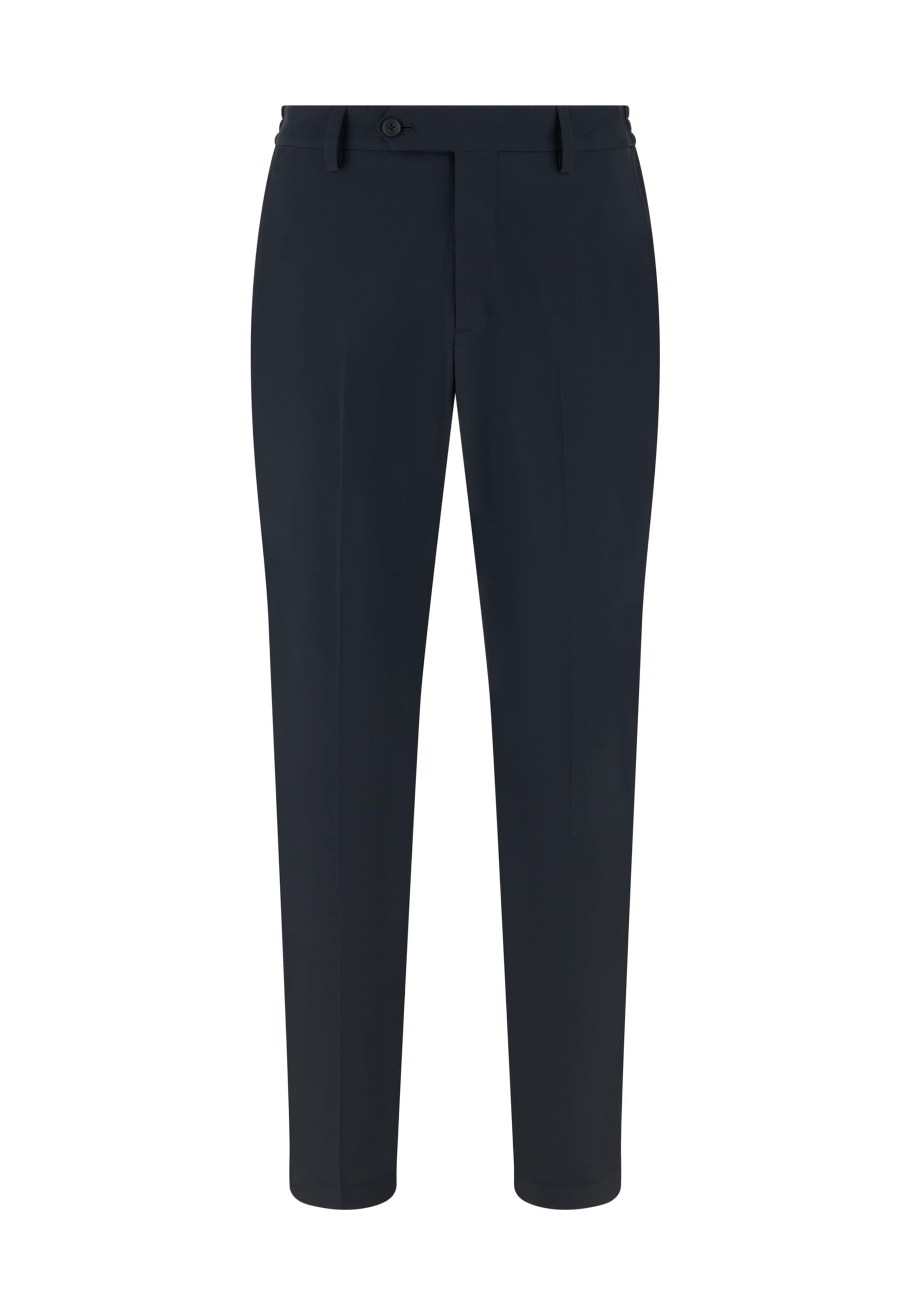Boggi Milano Брюки Slim fit со складками в цвете Navy
Boggi Milano Брюки Slim fit со складками в цвете Navy