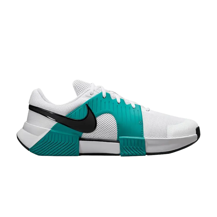 Кроссовки Nike Zoom GP Challenge 1 HC, White Radiant Emerald
Кроссовки Nike Zoom GP Challenge 1 HC, White Radiant Emerald