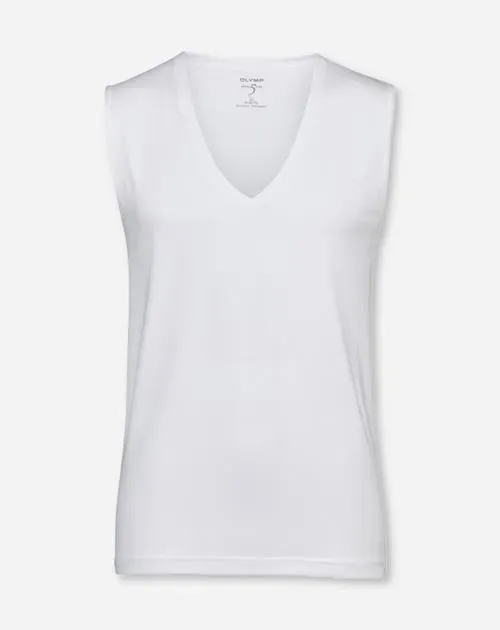 Футболка OLYMP "Повседневная", белый
Футболка OLYMP "Повседневная", белый