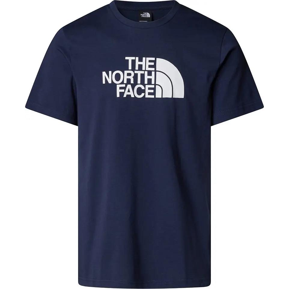 Футболка с принтом логотипа THE NORTH FACE, синий
Футболка с принтом логотипа THE NORTH FACE, синий