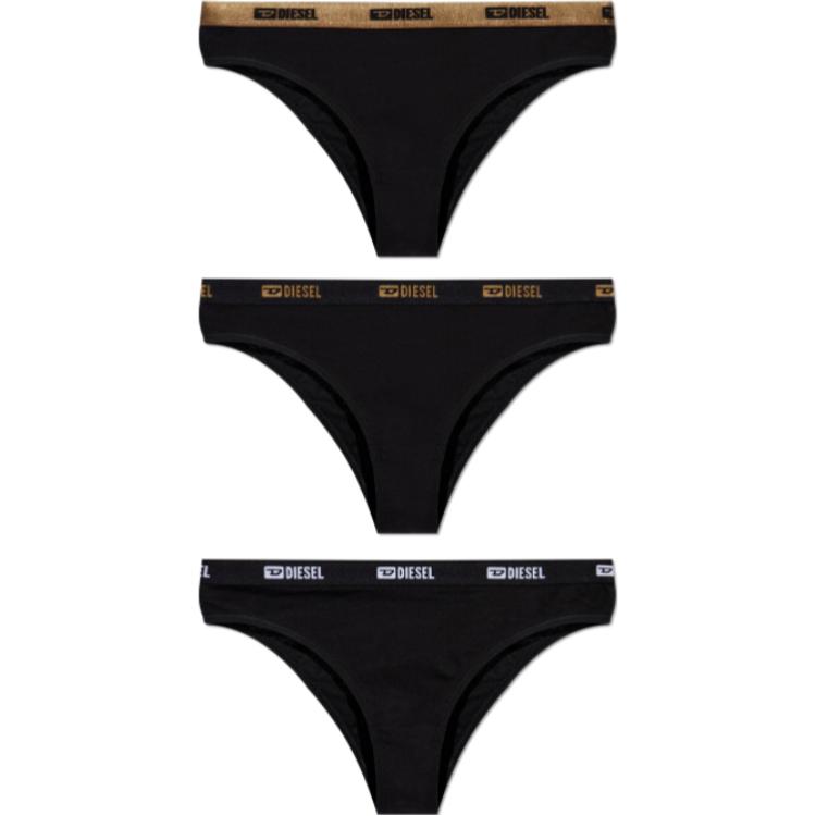Марта D боксерские трусы набор из трех DIESEL, черный
Марта D боксерские трусы набор из трех DIESEL, черный