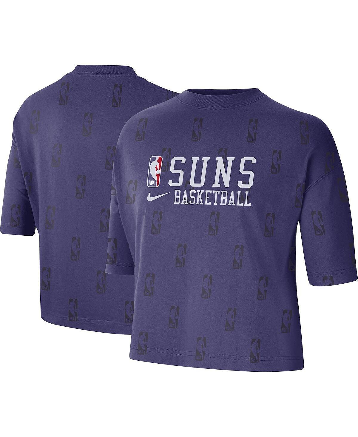 Женская фиолетовая футболка свободного кроя с логотипом NBA Phoenix Suns Allover NBA Nike, Фиолетовый, Женская фиолетовая футболка свободного кроя с логотипом NBA Phoenix Suns Allover NBA Nike
Женская фиолетовая футболка свободного кроя с логотипом NBA Phoenix Suns Allover NBA Nike, Фиолетовый, Женская фиолетовая футболка свободного кроя с логотипом NBA Phoenix Suns Allover NBA Nike