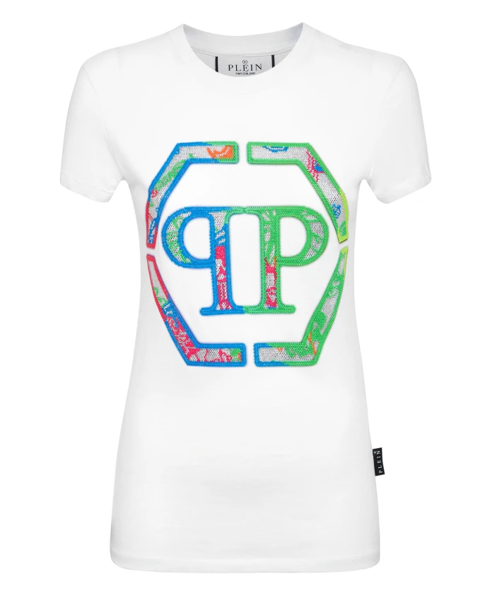 Футболка чистая Philipp Plein, белый
Футболка чистая Philipp Plein, белый