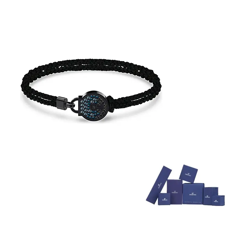 Swarovski Браслет Togetherness женский черный
Swarovski Браслет Togetherness женский черный