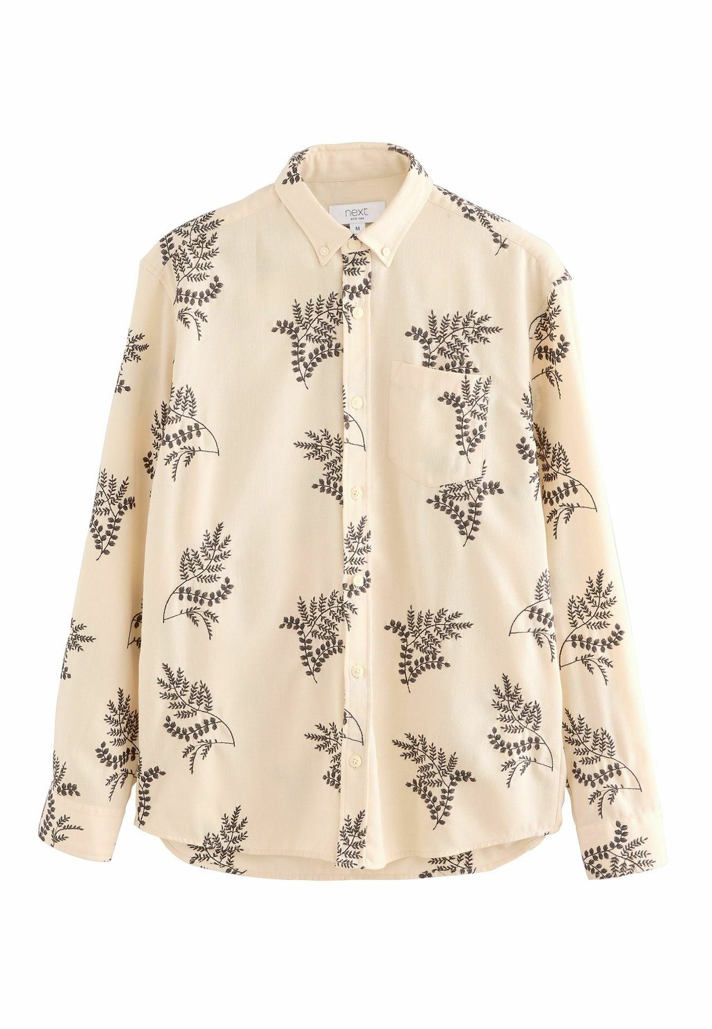 Рубашка REGULAR FIT Next, кремовый
Рубашка REGULAR FIT Next, кремовый