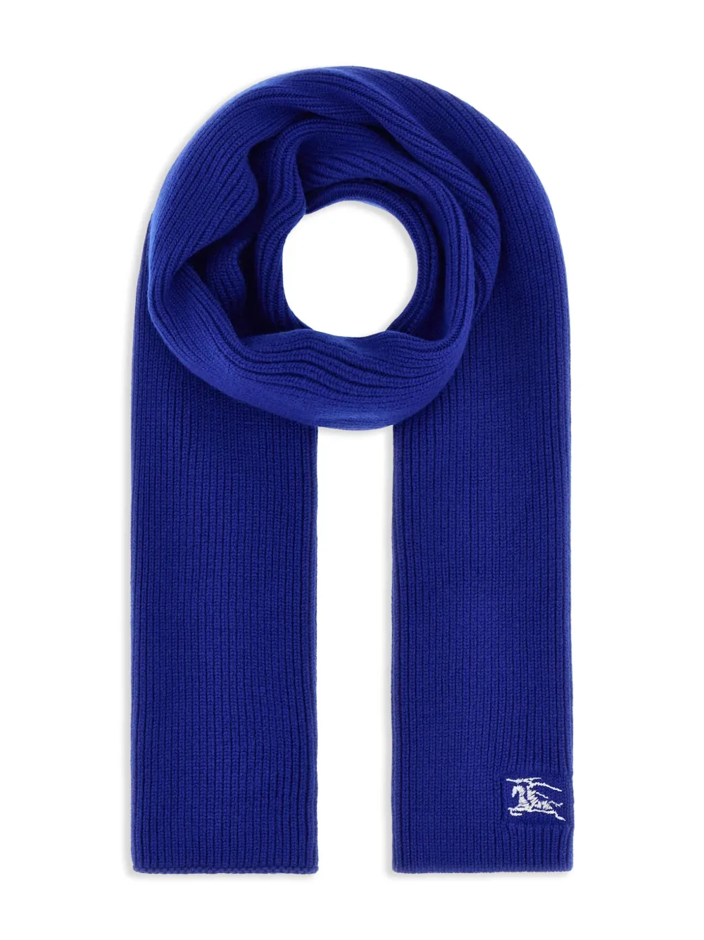 Шарф в рубчик BURBERRY, синий
Шарф в рубчик BURBERRY, синий