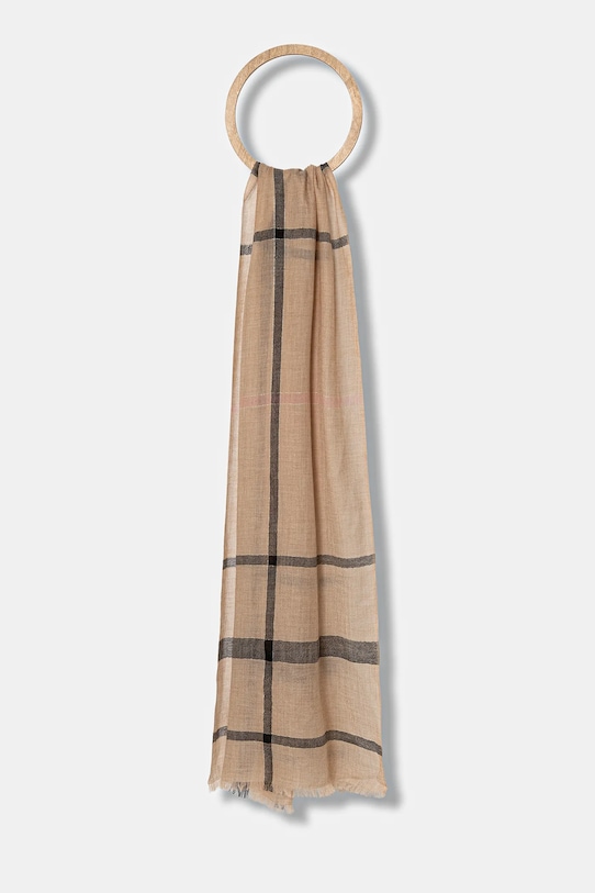 Шаль с шерстью Marella, коричневый
Шаль с шерстью Marella, коричневый