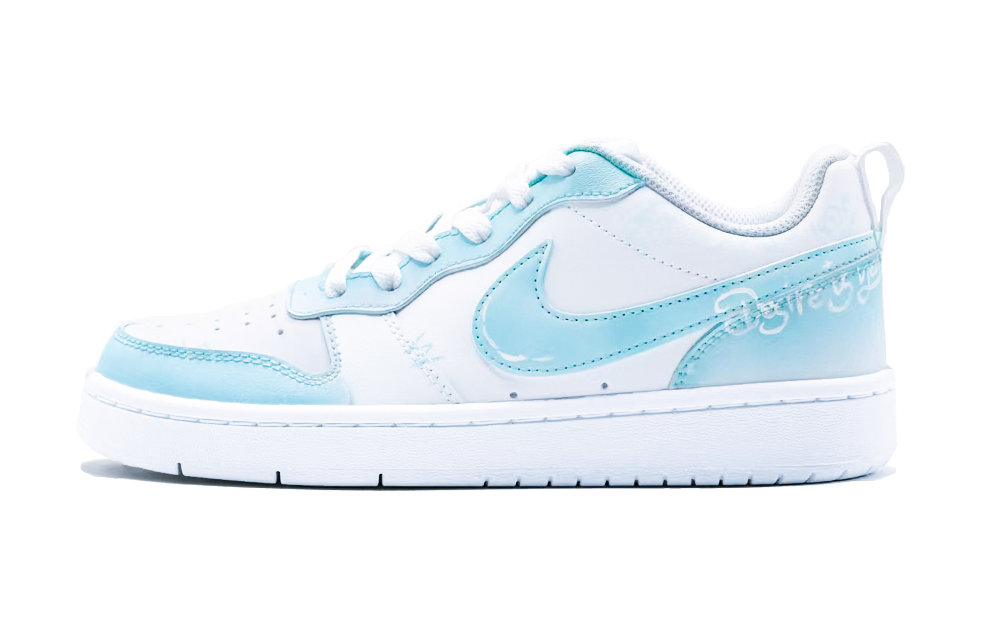 Детские скейтерские кроссовки Court Borough для младших школьников Nike, синий/белый
Детские скейтерские кроссовки Court Borough для младших школьников Nike, синий/белый