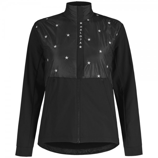 Функциональная куртка цвета смородины Maloja, черный
Функциональная куртка цвета смородины Maloja, черный