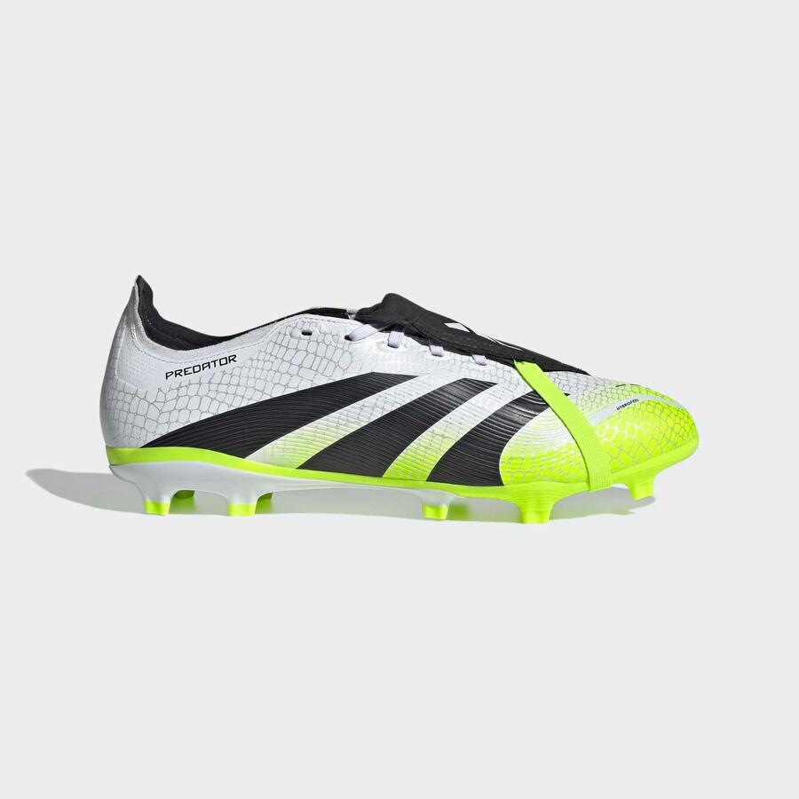 Футбольные бутсы женские/мужские FG/MG - ADIDAS Predator League белые/зелёные
Футбольные бутсы женские/мужские FG/MG - ADIDAS Predator League белые/зелёные